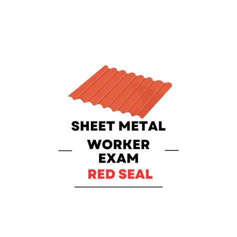 sheet metal worker red seal